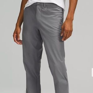 Mens Lululemon Classic Fit ABC pant 34x34